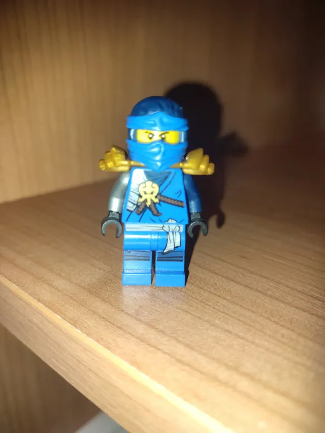 Lego Ninjago Legacy Jay