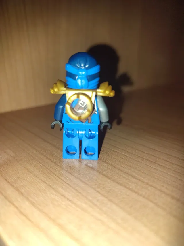 Lego Ninjago Legacy Jay