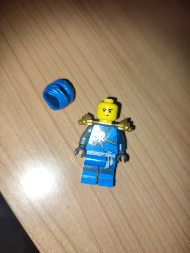 Lego Ninjago Legacy Jay