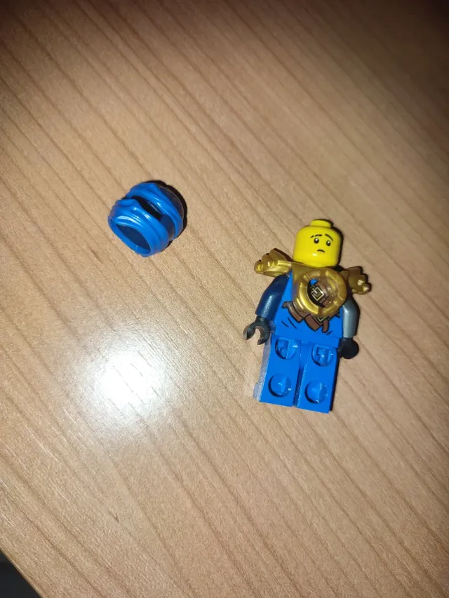 Lego Ninjago Legacy Jay