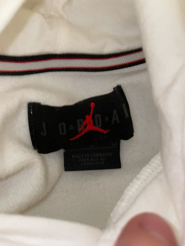 Felpa e Pantaloni Jordan tuta set multilogo