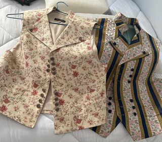 Chalecos Fallero Talla 18