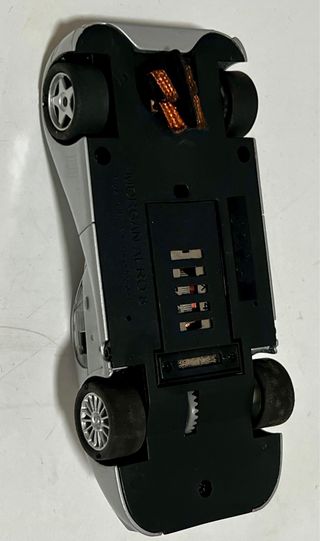 Morgan Aero Scalextric