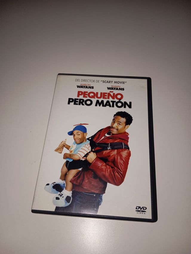 DVD Pequeño pero Matón (Español)