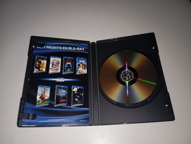 DVD Pequeño pero Matón (Español)