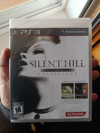 Silent Hill HD Collection PS3