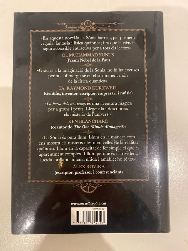 La porta dels tres panys