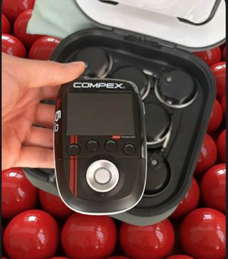 COMPEX SP 6.0 WIRELESS ELECTROESTIMUMADOR PRO
