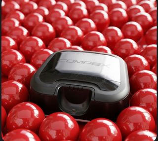 COMPEX SP 6.0 WIRELESS ELECTROESTIMUMADOR PRO