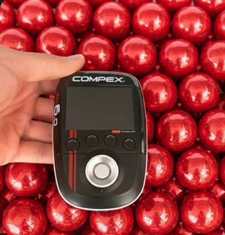 COMPEX SP 6.0 WIRELESS ELECTROESTIMUMADOR PRO