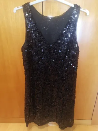 Vestido Fiesta Boutique Talla M