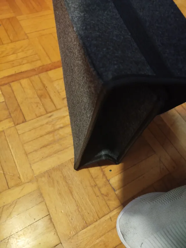 Maleta organizadora para maletero de coche