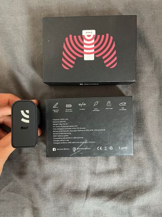 Cargador Inalámbrico Mando PS4