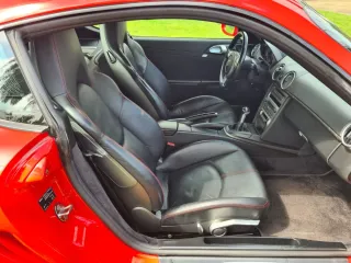 Porsche Cayman 2007