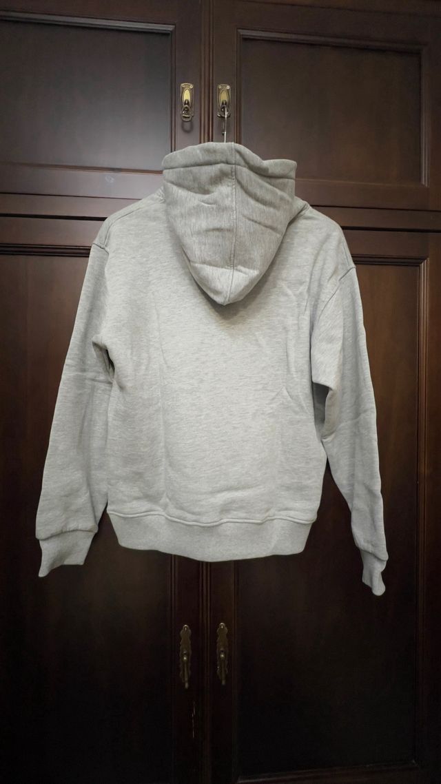 Sudadera GANT Gris Logo Escudo