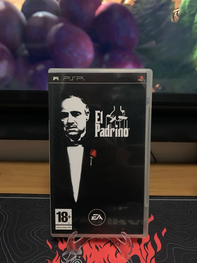 El Padrino PSP EA