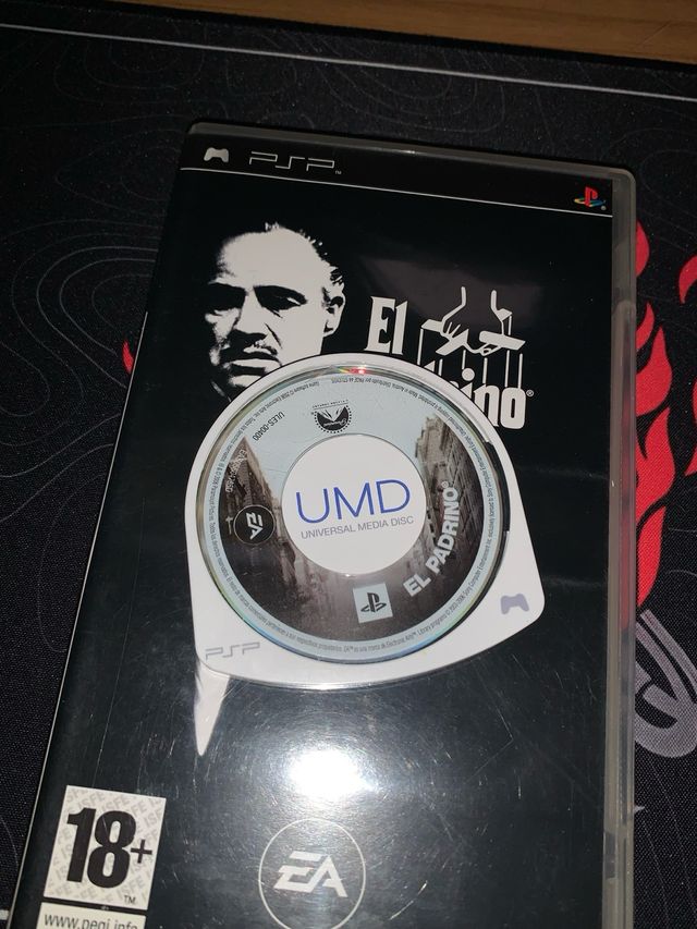 El Padrino PSP EA