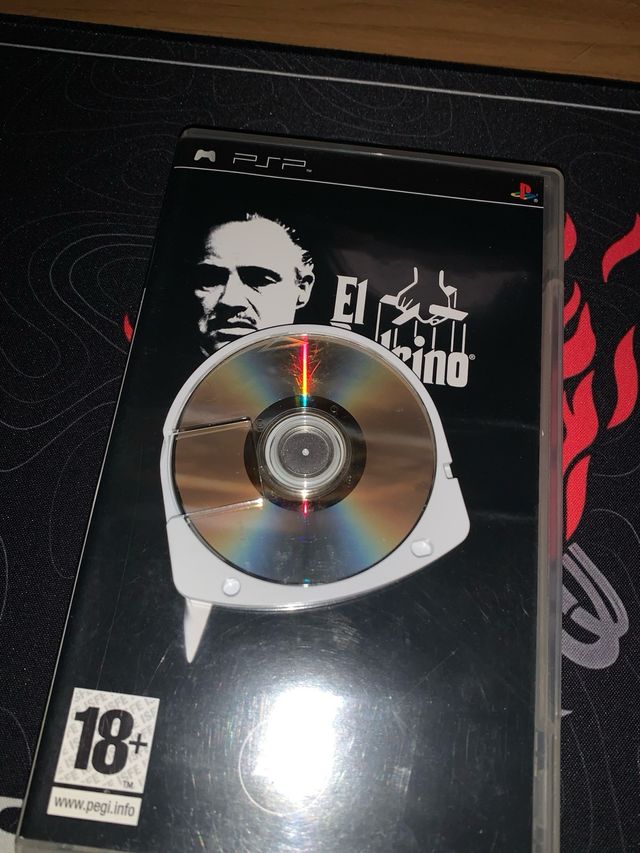 El Padrino PSP EA