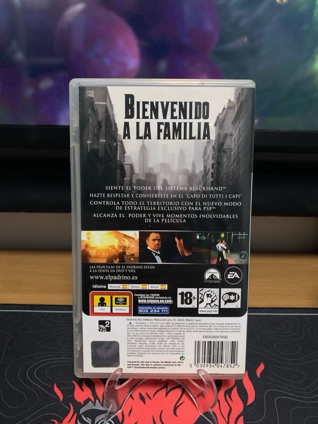 El Padrino PSP EA