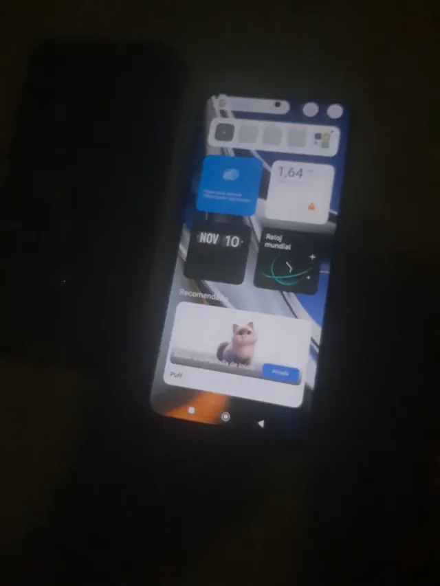 Xiaomi Redmi Note 11 Pro 5G 12GB RAM 128GB.....