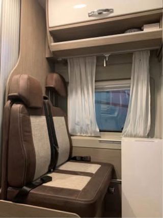 Furgoneta Camper POSSEL