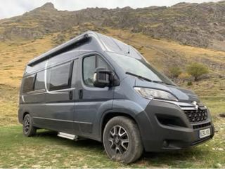 Furgoneta Camper POSSEL