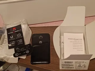 Telefono Huawei Ascend Y330 Nero