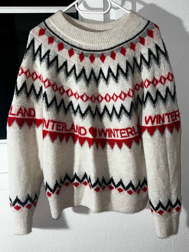 Jersey Navideño Invierno