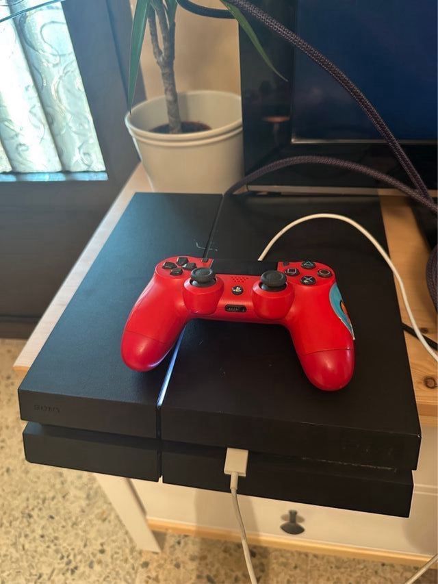 PS4 Call of Duty Black Ops III + Mando Rojo