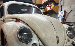 Volkswagen Beetle 2025