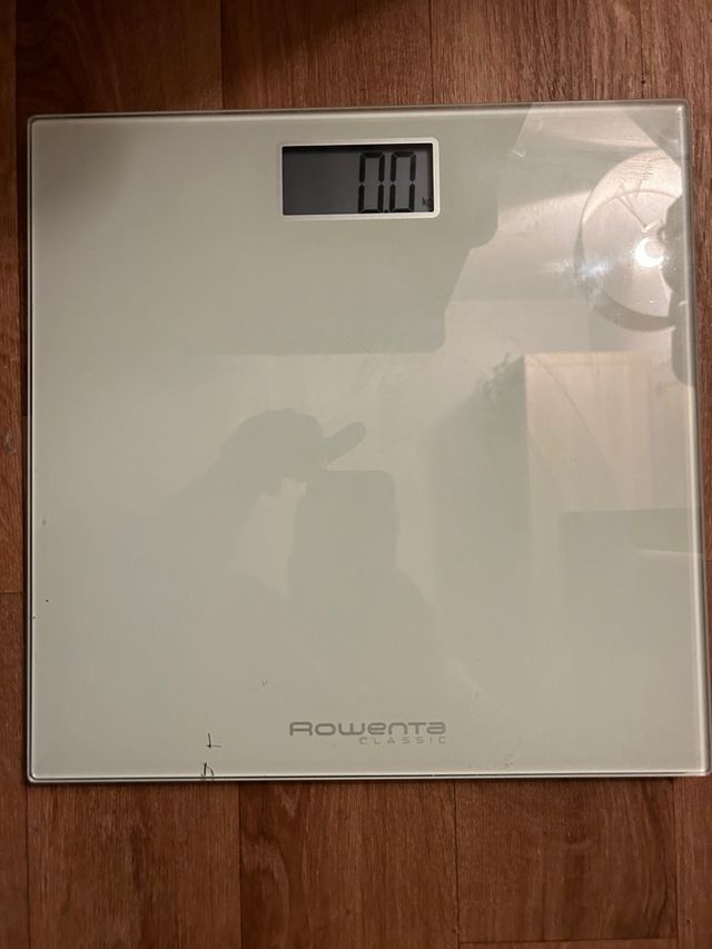 Balanza digital Rowenta Classic