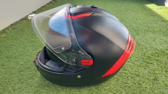 Casco Shark Spartan RS talla L