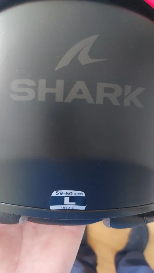 Casco Shark Spartan RS talla L