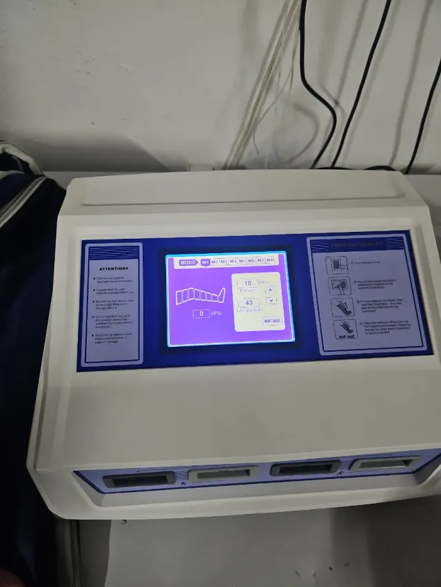 Macchina di pressoterapia professionale