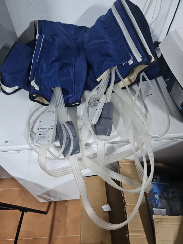 Macchina di pressoterapia professionale