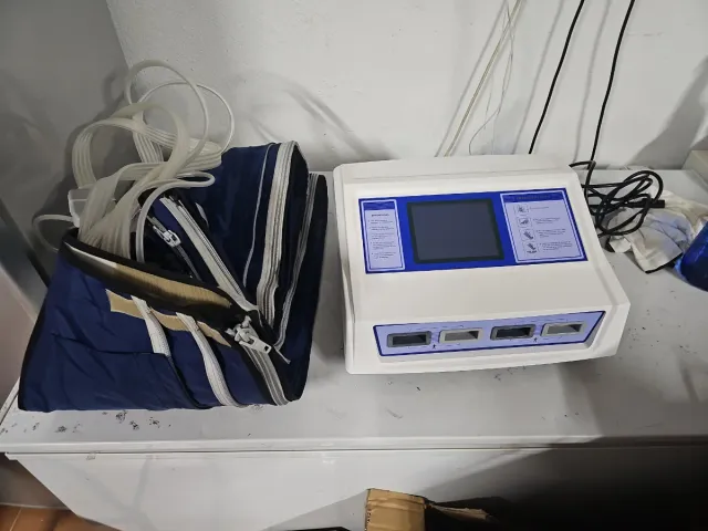 Macchina di pressoterapia professionale