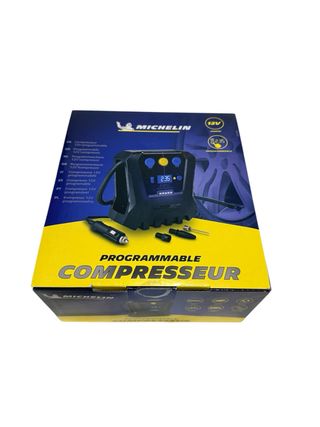 Compresor Michelin 12V Programmable