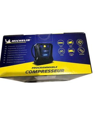 Compresor Michelin 12V Programmable