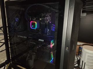 PC Gaming Ryzen 9 + RTX 5070 Ti - 64GB Ram- 1TB M2