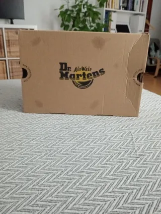 Botas Dr. Martens Negras