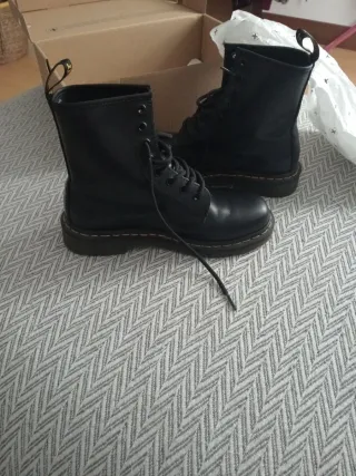 Botas Dr. Martens Negras