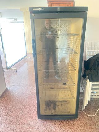 Vinoteca Liebherr Roja