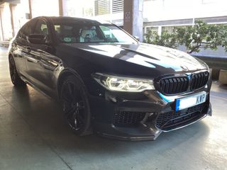BMW Serie 5 2019
