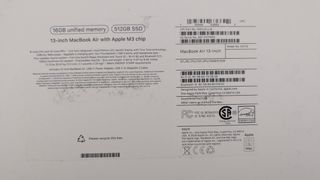 MacBook Air 13 M3 16Gb - 512GB