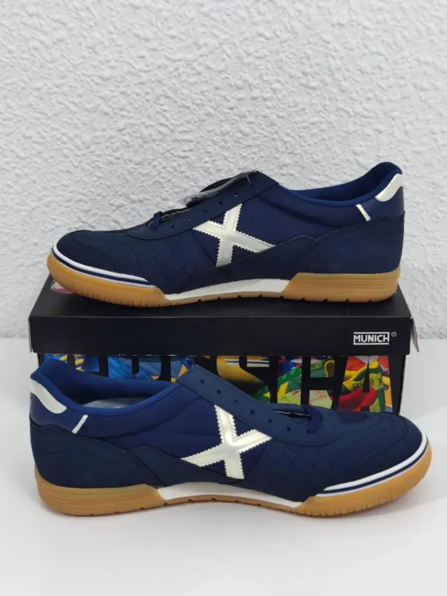 Munich gresca 07 zapatillas unisex