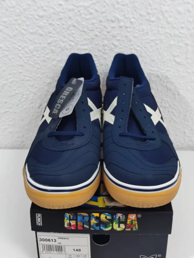 Munich gresca 07 zapatillas unisex