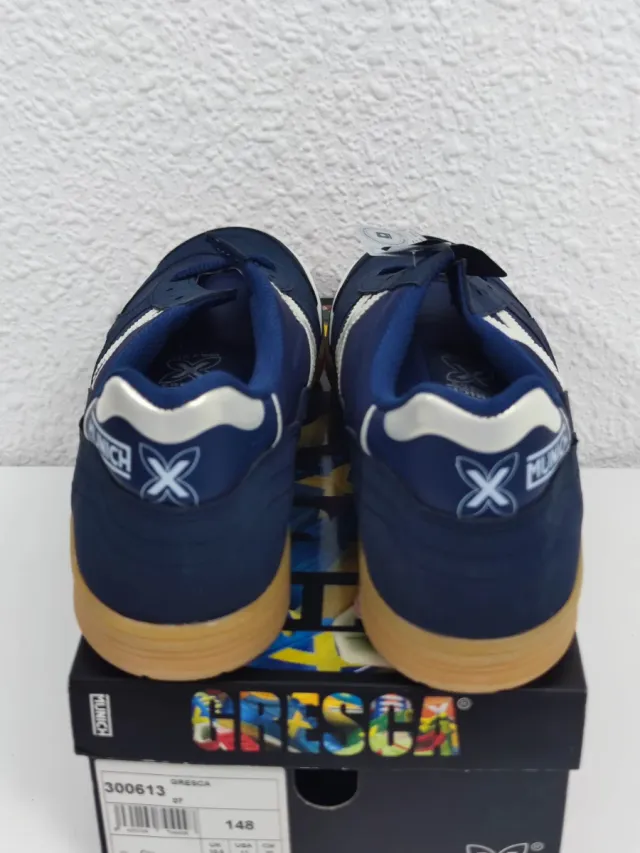Munich gresca 07 zapatillas unisex
