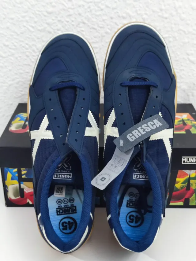 Munich gresca 07 zapatillas unisex