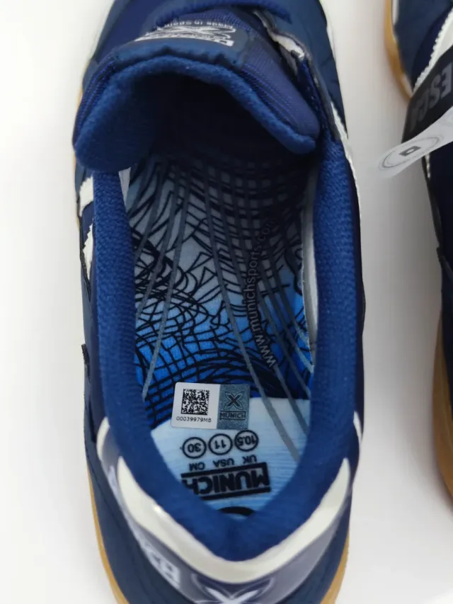 Munich gresca 07 zapatillas unisex