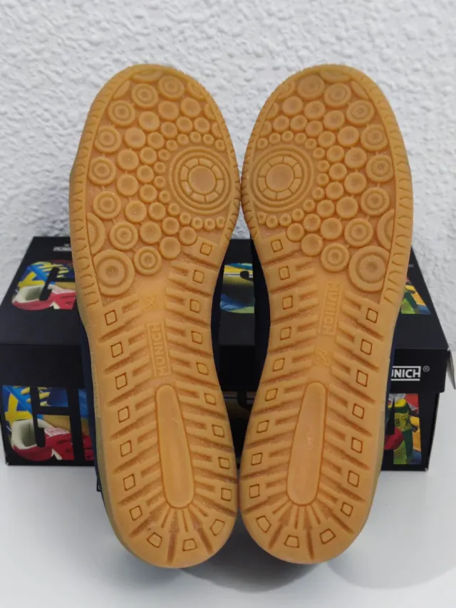 Munich gresca 07 zapatillas unisex